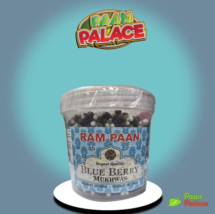 Ram Paan Blue Berry