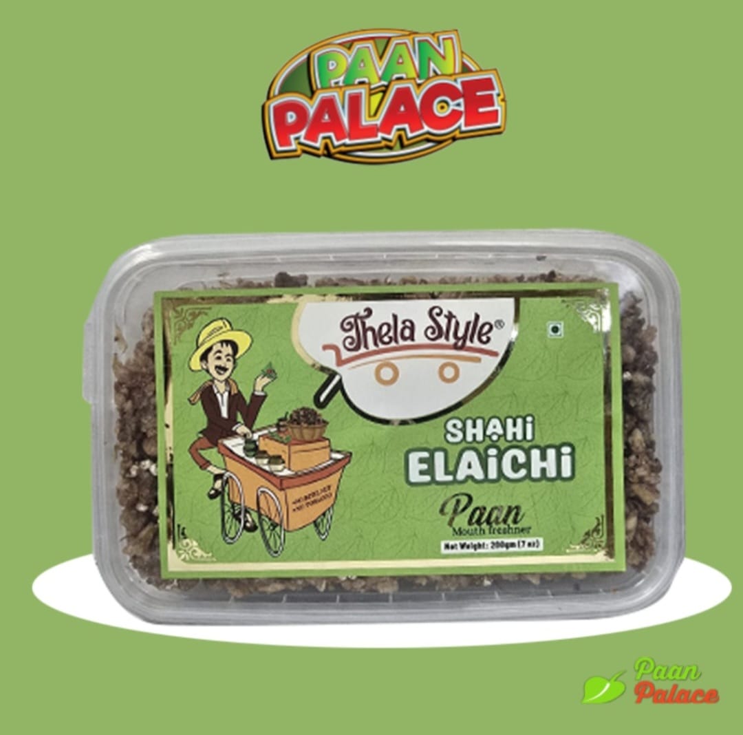 Shahi Elaichi Paan