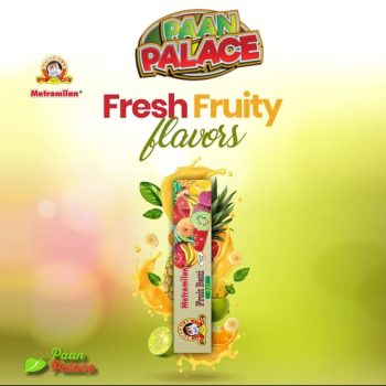 Metromilan Fruit Batti