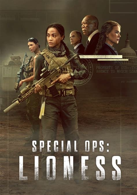 Lioness 2025