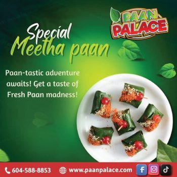 Sweet Paan