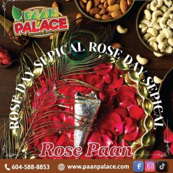 Rose Paan