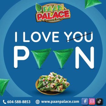 ILY Paan