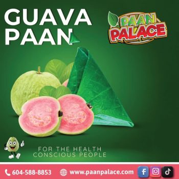 Guava Paan