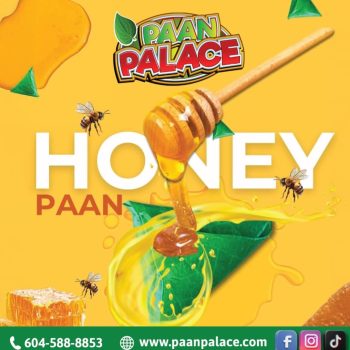 Honey Paan