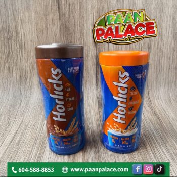 Horlicks