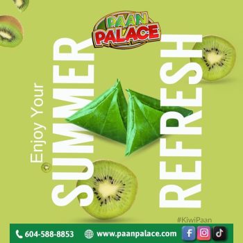 Summer Refresh
