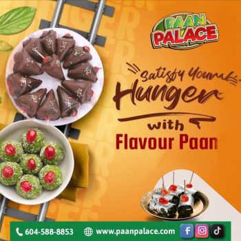 Flavour Paan