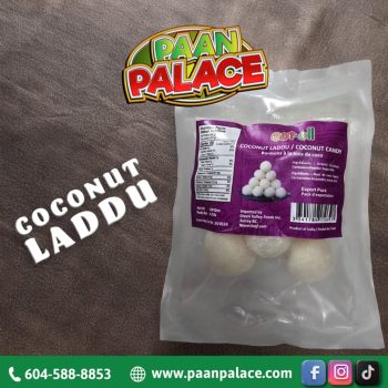 Coconut Ladoo