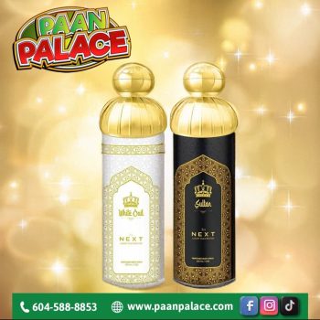 White Oud & Sultan